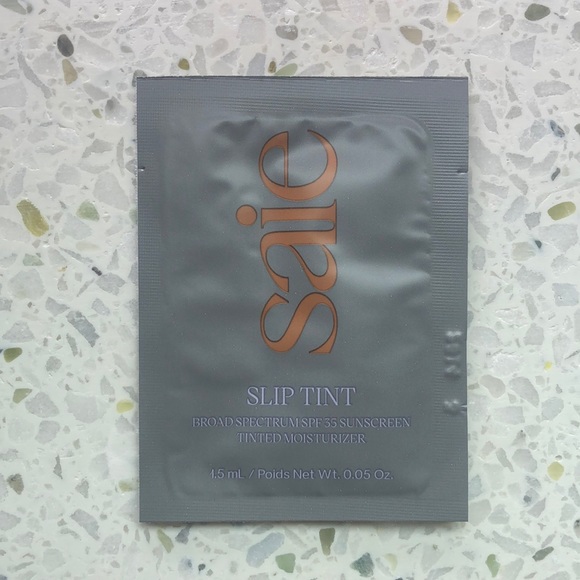 Saie Tinted Moisturizer, Shade 8, SAMPLE - Picture 2 of 5